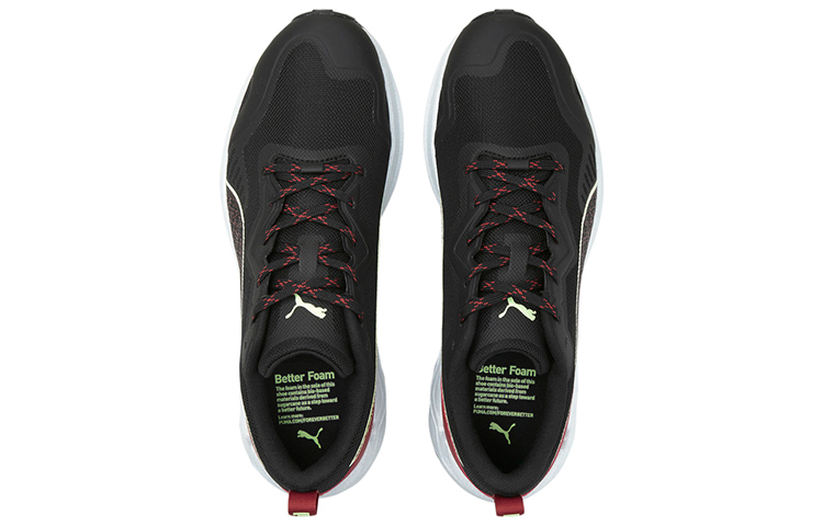 Lookbook Puma Better Foam Xterra ''Zwart'' 195165-10
