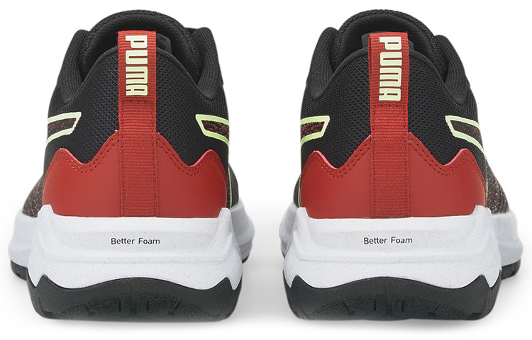 Shop Puma Better Foam Xterra ''Zwart'' 195165-10