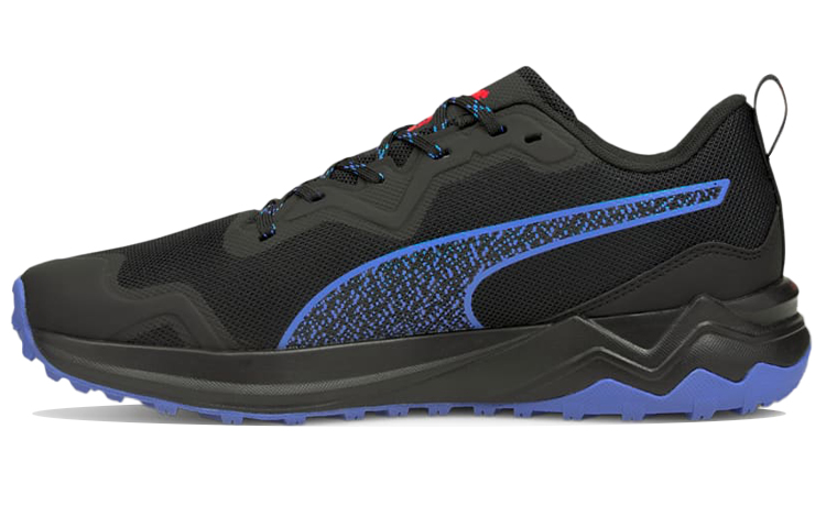 Puma Better Foam Xterra 'Black Blue' 195165-04