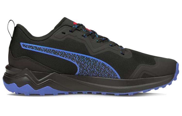 Order Puma Better Foam Xterra ''Schwarz Blau'' 195165-04