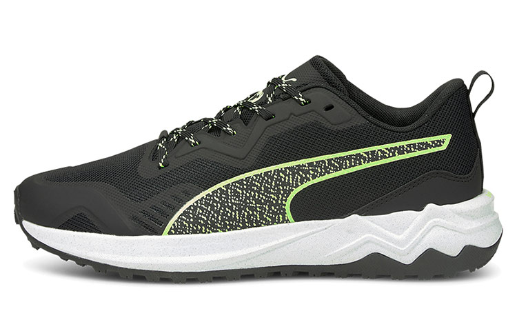 Puma Better Foam Xterra 'Black Green' 195165-03