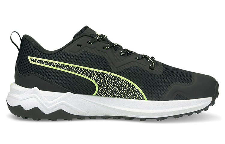 Order Puma Better Foam Xterra ''Noir Vert'' 195165-03
