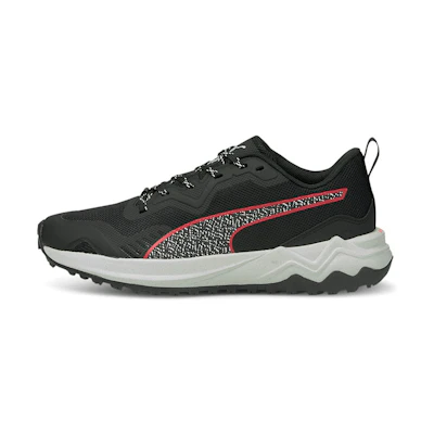 Puma Better Foam Xterra 'Black Red'