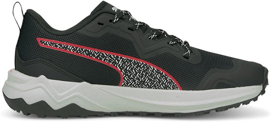 Puma Better Foam Xterra 減震防滑低幫跑步鞋 黑紅 Order Puma Better Foam Xterra 減震防滑低幫跑步鞋 黑紅
