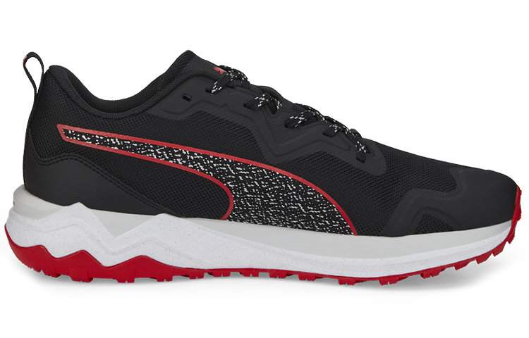 Order Puma Better Foam Xterra ''Zwart Rood'' 195165-21