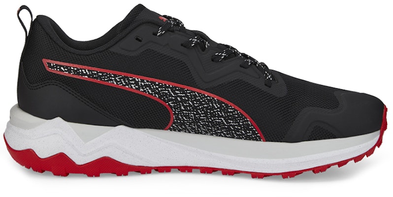 Puma Better Foam Xterra ''Zwart Rood'' 195165-21 Order Puma Better Foam Xterra ''Zwart Rood'' 195165-21