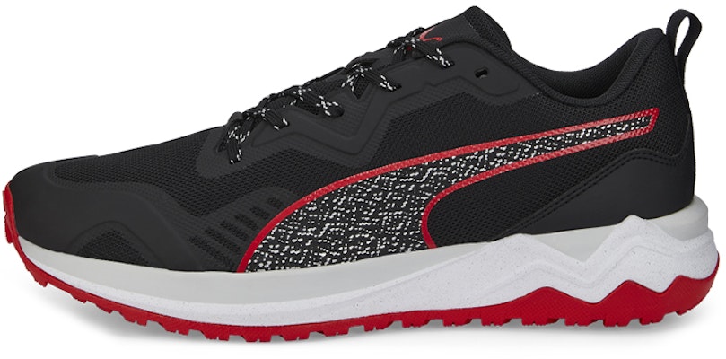 Puma Better Foam Xterra 'Negro Rojo' 195165-21 Buy Puma Better Foam Xterra 'Negro Rojo' 195165-21
