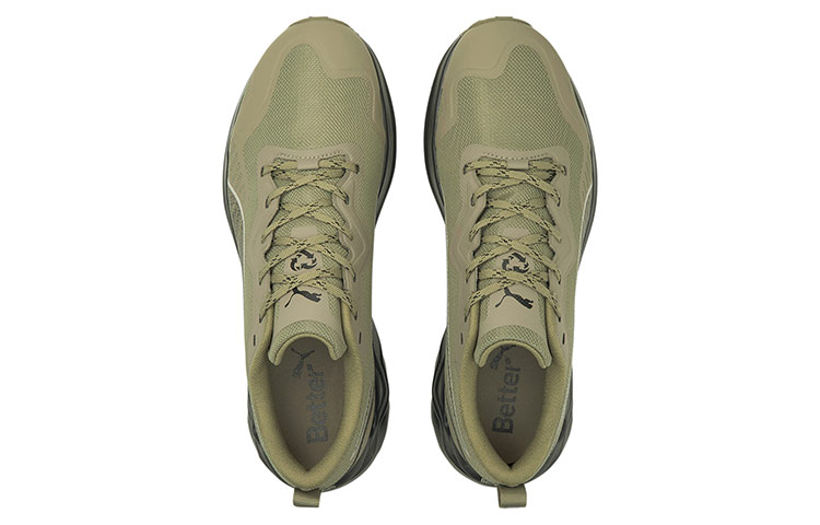 Lookbook Puma Better Foam Xterra ''Covert Green'' Schoenen. 195165-02