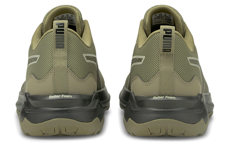 Shop Puma Better Foam Xterra ''Covert Green'' Schoenen. 195165-02
