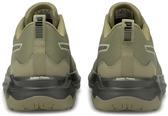 Puma Better Foam Xterra ''Covert Green'' Schoenen. 195165-02 Shop Puma Better Foam Xterra ''Covert Green'' Schoenen. 195165-02