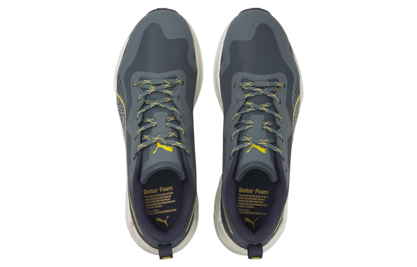 Shop Puma Better Foam Xterra ''Grijs Groen'' 195165-14