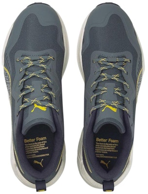Puma Better Foam Xterra 'Gris Verde' 195165-14 Shop Puma Better Foam Xterra 'Gris Verde' 195165-14