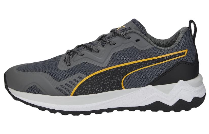 Puma Better Foam Xterra 'Gray Yellow' 195165-20