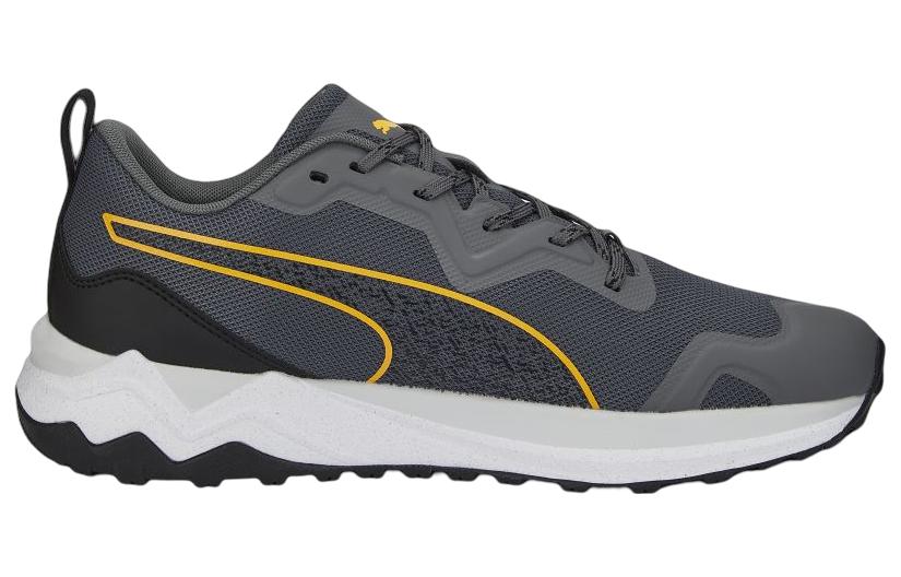 Order Puma Better Foam Xterra ''Grau Gelb'' 195165-20