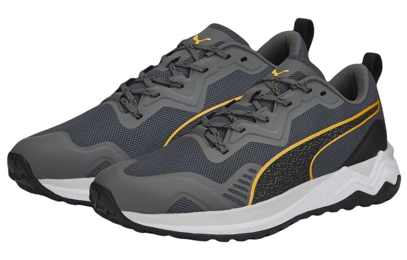 Lookbook Puma Better Foam Xterra ''Grau Gelb'' 195165-20