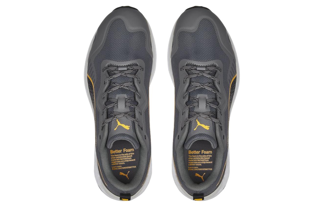 Shop Puma Better Foam Xterra ''Grau Gelb'' 195165-20