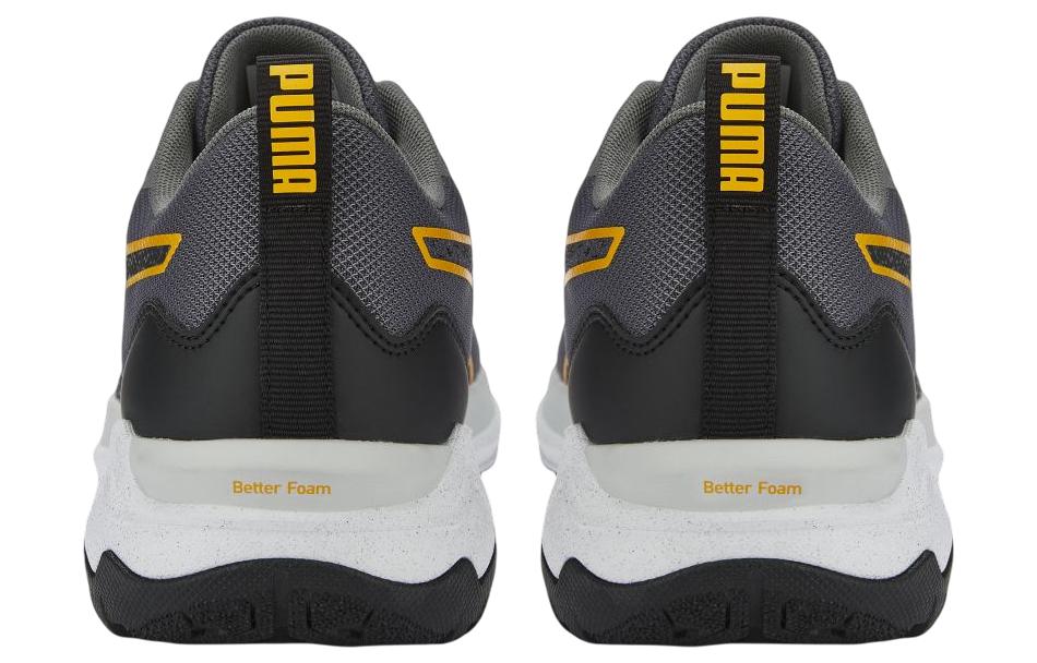 Purchase Puma Better Foam Xterra ''Grau Gelb'' 195165-20