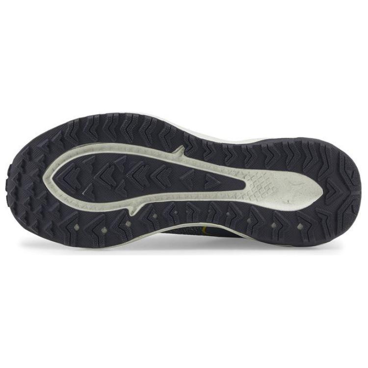 Details for Puma Better Foam Xterra ''Grau Gelb'' 195165-20