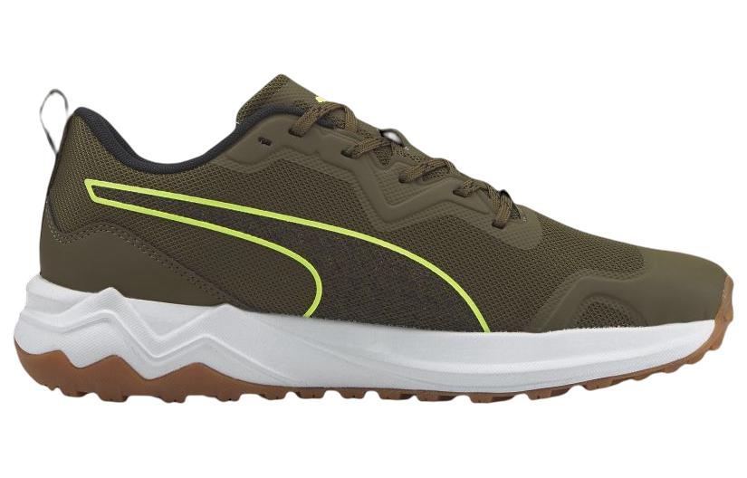 Order Puma Better Foam Xterra ''Groen'' 195165-25