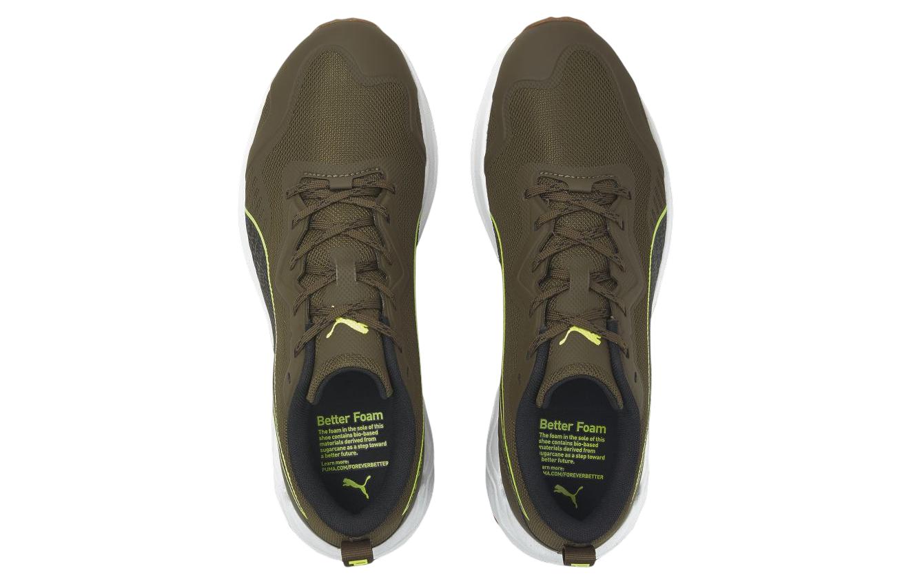 Lookbook Puma Better Foam Xterra ''Groen'' 195165-25
