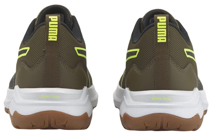 Shop Puma Better Foam Xterra ''Groen'' 195165-25