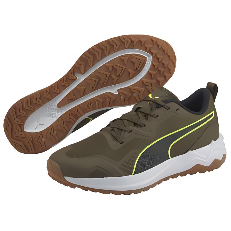 Purchase Puma Better Foam Xterra ''Groen'' 195165-25