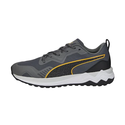 Puma Better Foam Xterra 'Gray Yellow'