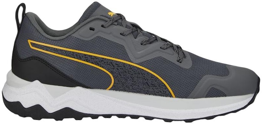PUMA Better Foam Xterra 防滑耐磨透氣 低幫 跑步鞋 男女同款 灰色 Order PUMA Better Foam Xterra 防滑耐磨透氣 低幫 跑步鞋 男女同款 灰色