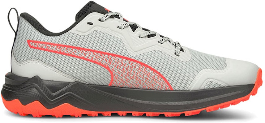 Puma Better Foam Xterra 減震防滑 低幫運動跑步鞋 灰黑橙 Order Puma Better Foam Xterra 減震防滑 低幫運動跑步鞋 灰黑橙