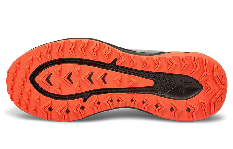 Purchase Puma Better Foam Xterra ''Grijs Zwart Oranje'' 195165-01