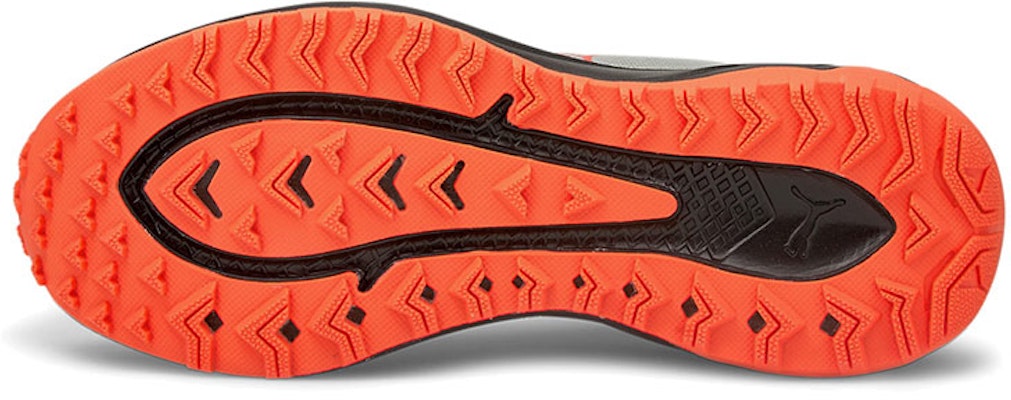Puma Better Foam Xterra 減震防滑 低幫運動跑步鞋 灰黑橙 Purchase Puma Better Foam Xterra 減震防滑 低幫運動跑步鞋 灰黑橙