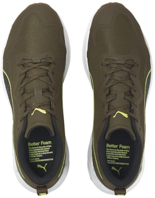 Puma Better Foam Xterra 'Hijau' 195165-25 Lookbook Puma Better Foam Xterra 'Hijau' 195165-25
