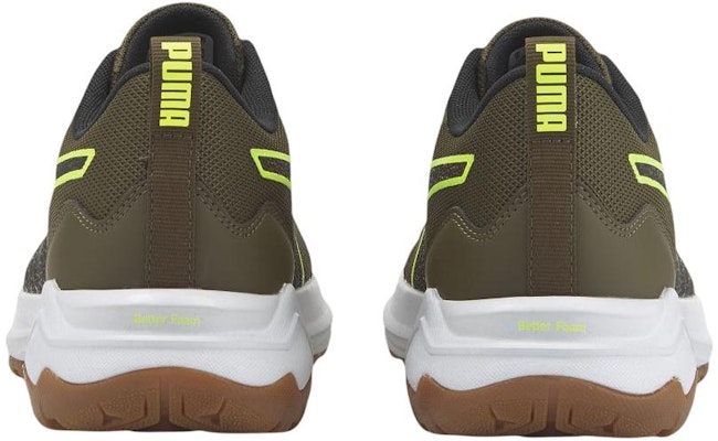 Puma Better Foam Xterra 'Hijau' 195165-25 Shop Puma Better Foam Xterra 'Hijau' 195165-25