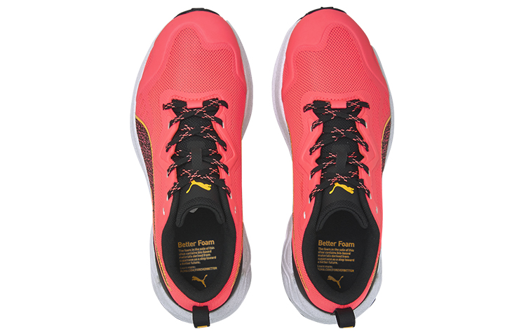 Lookbook Puma Better Foam Xterra ''Rouge Blanc'' 195165-27