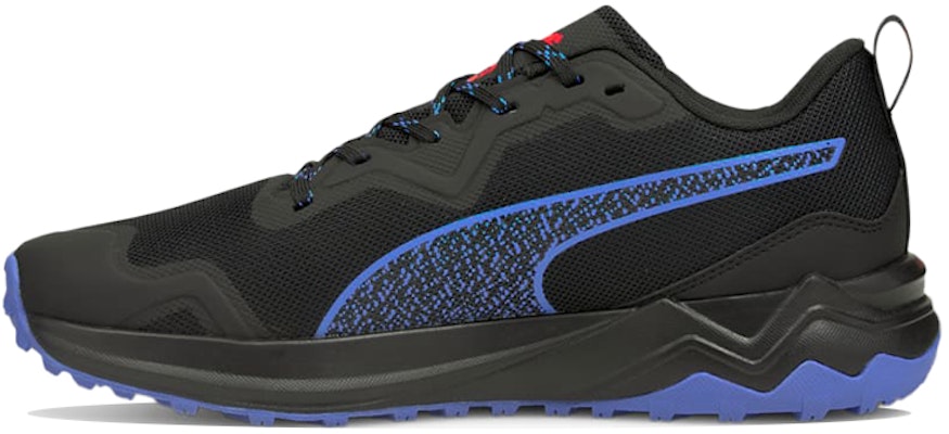 Puma Better Foam Xterra 減震防滑 低筒運動跑鞋 男女同款 黑藍色 Buy Puma Better Foam Xterra 減震防滑 低筒運動跑鞋 男女同款 黑藍色