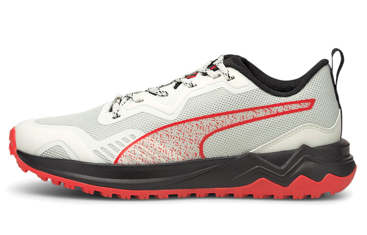 Puma Better Foam Xterra 'White Red Black' 195165-08