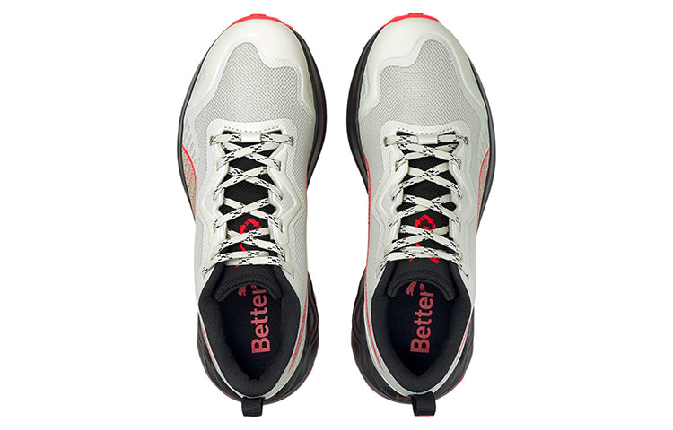 Lookbook Puma Better Foam Xterra ''Weiß Rot Schwarz'' 195165-08