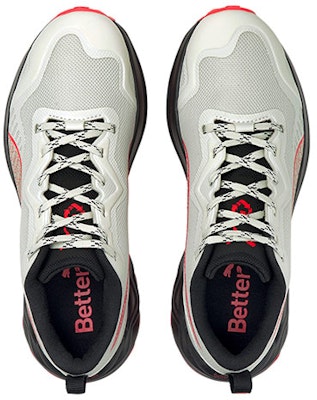 Puma Better Foam Xterra 'Blanco Rojo Negro' 195165-08 Lookbook Puma Better Foam Xterra 'Blanco Rojo Negro' 195165-08