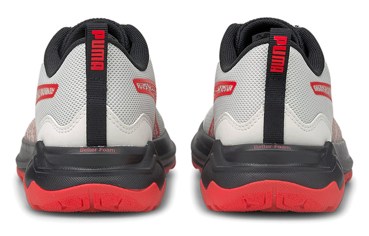 Shop Puma Better Foam Xterra ''Weiß Rot Schwarz'' 195165-08