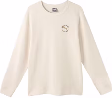 Puma Better Sportswear Crewneck Sweatshirt Neutral Cotton-Linen 686327-99 Puma Better Sportswear Crewneck Sweatshirt Neutral Cotton-Linen 686327-99