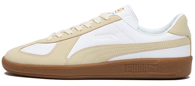 BILLY'S x Puma 軍訓運動悠閒鞋 男女款 白棕色 Buy BILLY'S x Puma 軍訓運動悠閒鞋 男女款 白棕色