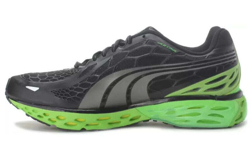 Buy プーマ バイオウェブ ブラック (Puma Bioweb Black) 186437-03