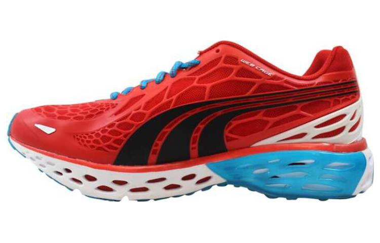 Buy PUMA Bioweb Elite Flame 舒適 耐磨 低筒 休閒生活鞋 男款 熱烈紅色