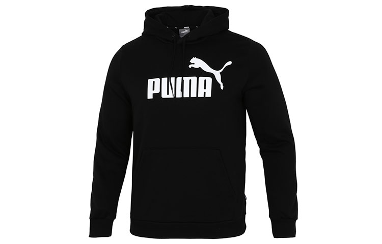 Puma Black Casual Sports Hoodie 846382-01