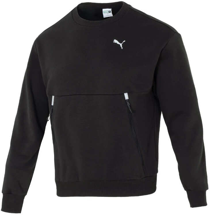 puma-black-crewneck-casual-sports-sweatshirt-629736-01