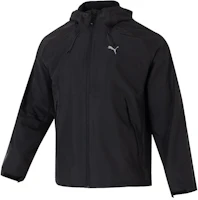 Puma Black Fashion Sports Casual Jacket 632485-01 Puma Black Fashion Sports Casual Jacket 632485-01