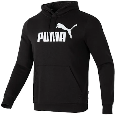 Puma Black Outdoor Pullover Sweatshirt with Letter Print 682723-01 Buy Puma Black Outdoor Pullover Sweatshirt with Letter Print 682723-01
