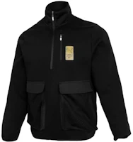 Puma Black Outdoor Utility Multi-Pocket Windproof Jacket 531449-01 Puma Black Outdoor Utility Multi-Pocket Windproof Jacket 531449-01