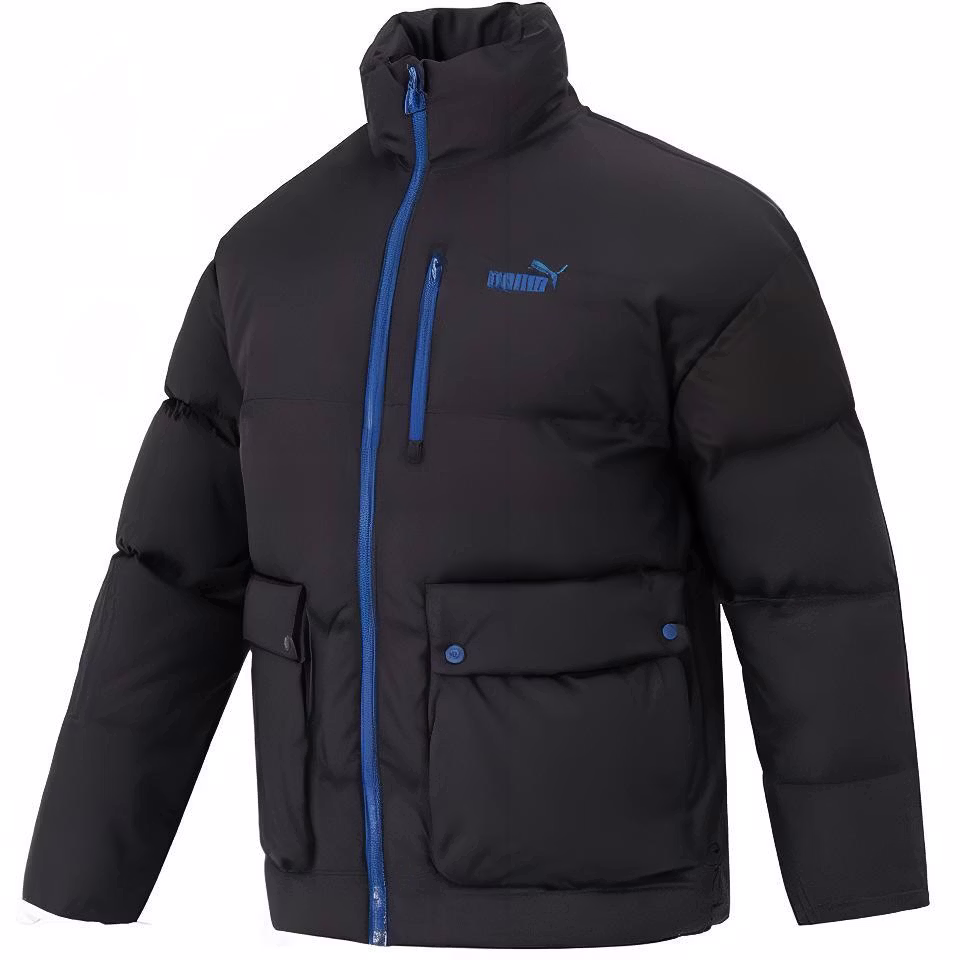 puma-black-outdoor-zip-up-casual-jacket-with-color-block-design-625609-01