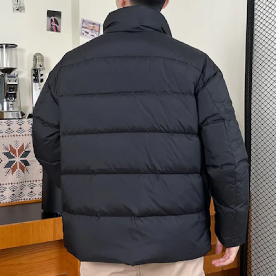 Puma 黑色戶外拼接設計拉鍊休閒外套 625609-01 Purchase Puma 黑色戶外拼接設計拉鍊休閒外套 625609-01